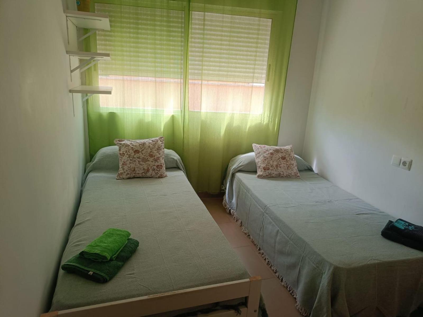 Apartamento Casa Camacho Буриана Екстериор снимка